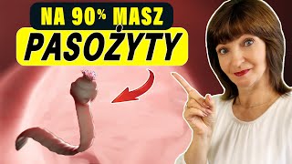 9 OBJAWÓW pasożytów których nie możesz ignorować Masz PASOŻYTY jeśli masz te OBJAWY [upl. by Blandina]