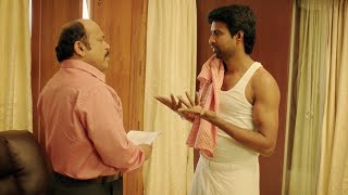 Thondan  Movie Scene Malayalam  Vikranth  Justin Prabhakaran  Samuthirakani  Charity [upl. by Dorweiler]