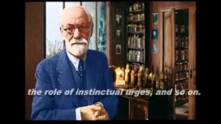 The only audio recording of Sigmund Freud [upl. by Juley]