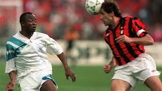 Abedi Pele  How Good Was He Best Goals and Skills [upl. by Enitsugua]