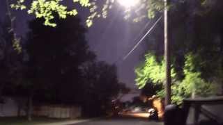 Leotek Green Cobra 1  LED Streetlight first impression [upl. by Oringas]