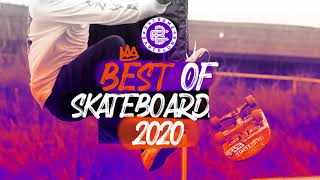 BEST OF Skateboarding Men  Extreme Barcelona 2020 [upl. by Eahsel892]