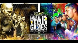 NXT WARGAMES 2021 Full Match Card [upl. by Brent]