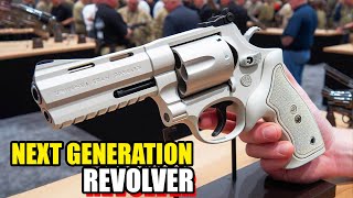 ALL Newest Revolvers JUST RELEASED at SHOT Show 2024 [upl. by Litch]