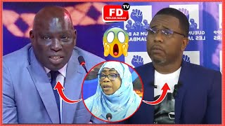 quotSèn ndey yi liguéyou gnou fi loutakh nguénquot La réplique salée de A Penda á Bougane amp madiambal [upl. by Arvie]