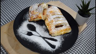 Strudel cu mere ca la patiserie  by SDR cooking team [upl. by Saul]