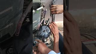 compressor change gas charging R22 compressor kaise change karte hain trending youtube voltasac [upl. by Dennison]