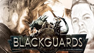 Blackguards Review [upl. by Amasa]