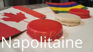 Napolitaine Recette Mauricienne  Happy Canada Day 2020 [upl. by Sisely201]