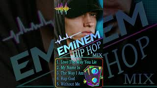 BEST OF EMINEM 90S 2000S [upl. by Enidlarej739]