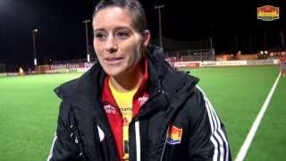 Interview with Ali Krieger [upl. by Dib]