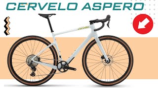 NEW 2024 CERVELO ASPERO 3200 Buyers Guide  RaceReady Gravel Bike [upl. by Eneri172]