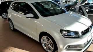 VW Polo 14 RLine 85 Hp 2012  see also Playlist [upl. by Zadack]