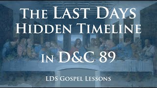 The Last Days Hidden Timeline in DampC 89 [upl. by Beaner213]