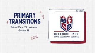 Primary Transitions at Bellbird Park SSC with Goodna SS [upl. by Jarid595]