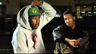 Odd Future OFWGKTA Interview Newsnight 2012 [upl. by Daryl]