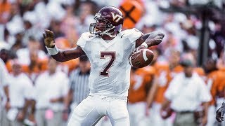 Michael Vick Virginia Tech Highlights [upl. by Delsman]