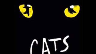 Cats Mungojerrie and Rumpleteazer Original Broadway cast [upl. by Kirschner130]