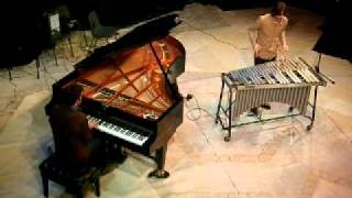 Jim Hart on vibraphone with Gwilym Simcock at The SHIP Theatre Sevenoaks UK [upl. by Seidler]