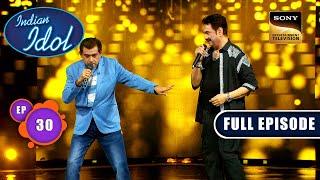 Indian Idol S14  Hum Aap Aur Kishore  Ep 30  Full Episode  14 Jan 2024 [upl. by Clare]