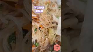 Sotanghon Guisado Recipe yummy deliciousfood filipinofood panlasangpinoy pinoyfood [upl. by Sapphira626]