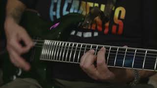 Deftones – Lifter Stephen Carpenter PlayThrough [upl. by Ringe909]