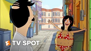 The Bobs Burgers Movie TV Spot  Cheese 2022  Movieclips Trailers [upl. by Dorella]