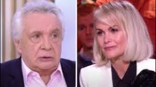 quotImpardonnablequot  Michel Sardou tacle Laeticia Hallyday [upl. by Aiciram]