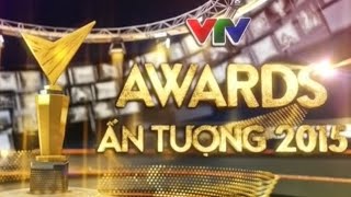 Reverse Hình hiệu VTV Awards Ấn tượng VTV 2015 [upl. by Peih]