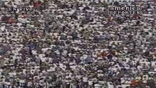 ALIANZA LIMA CAMPEON NACIONAL 1997 EN VIVO AMERICA [upl. by Evers]