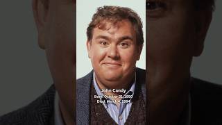 John Candy Was A True Actor At Bringing Out Laughter🕊️johncandy comedian fy tribute short [upl. by Corwin]