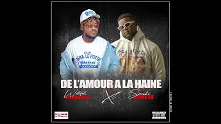 Weldoh Larafale quotde lamour à la hainequot feat Spinho Stayze [upl. by Courtnay183]