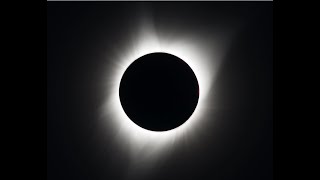 Michigan eclipse live 2024 solar eclipse from south of Ann Arbor [upl. by Onibas461]