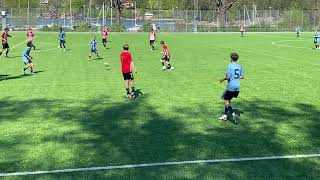 Nacka 2010 A Vs DIF 2010 A [upl. by Enirehtahc138]