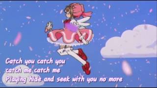 Cardcaptor Sakura Opening English Ver HD 카드캡터 체리 영어버전 HD [upl. by Sparky]