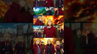 Epic Battles in Fullmetal Alchemist Brotherhood [upl. by Affay]