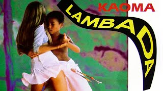 DANÇANDO LAMBADA  KAOMA  1989 REMASTERIZADO [upl. by Becker]