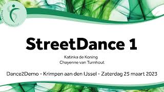 StreetDance 1 [upl. by Kylah]