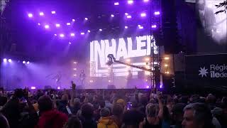 Inhaler  Paris Rock En Seine Festival  24082024 [upl. by Waldack]