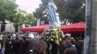 Processione del Sacro Cuore a Ruvo di Puglia 2011 [upl. by Nylanna400]