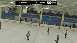 ESMARK  CT JR RANGERS GM 1 [upl. by Michal]