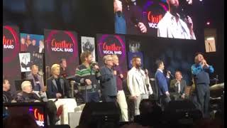 Greatly Blessed Highly Favored  Gaither Vocal Band Reunion 2021 LIVE [upl. by Eignat708]