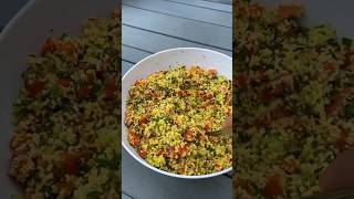 Taboulé maison recette recipe recettefacile tabouleh [upl. by Rimat320]