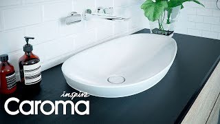 Caroma Contura Design Story Shortened Version [upl. by Burg]