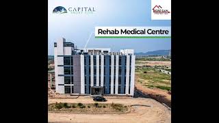 Rehab Medical Centre CAPTAL SMART CITY Development Updates 15092024 [upl. by Melisent471]