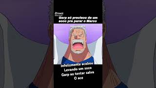 Infelizmente marco não consegui salva o ace onepiece onepiace anime [upl. by Zul]