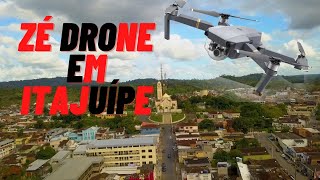 ZÉ DRONE EM ITAJUÍPE BAHIA [upl. by Karlin982]