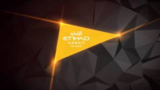 Etihad Airways Boarding Music  13min [upl. by Nnyliram225]