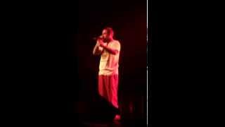 Mac Miller quotDiabloquot Live [upl. by Ceil]