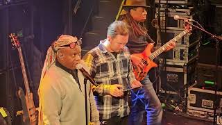 Living Colour Live 2023 soundcheck through to live show [upl. by Eisnyl]